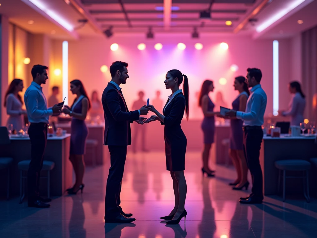 Professional Event Services by Brizelonauskyxan