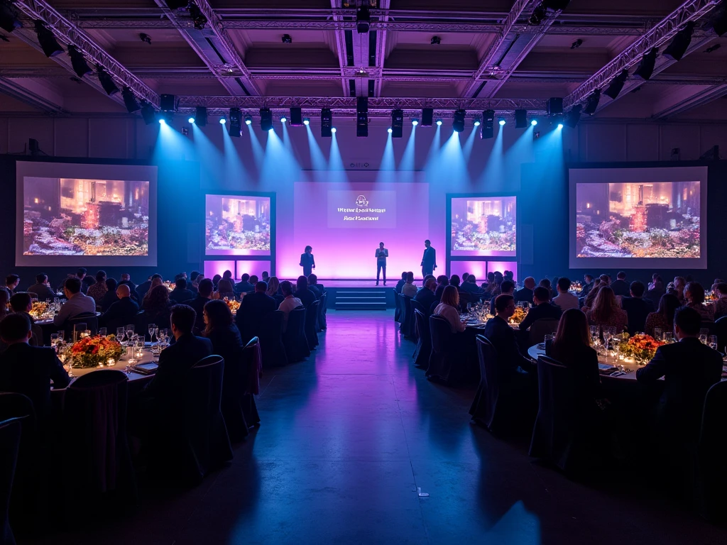 Professional Event Support Services by Brizelonauskyxan